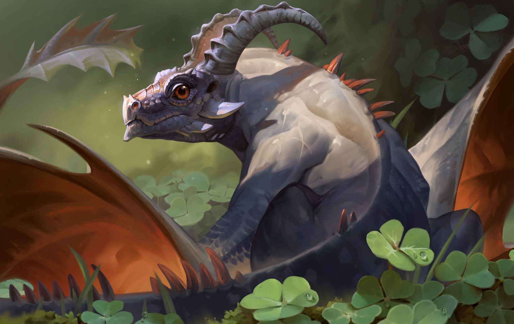 dragon milicraft